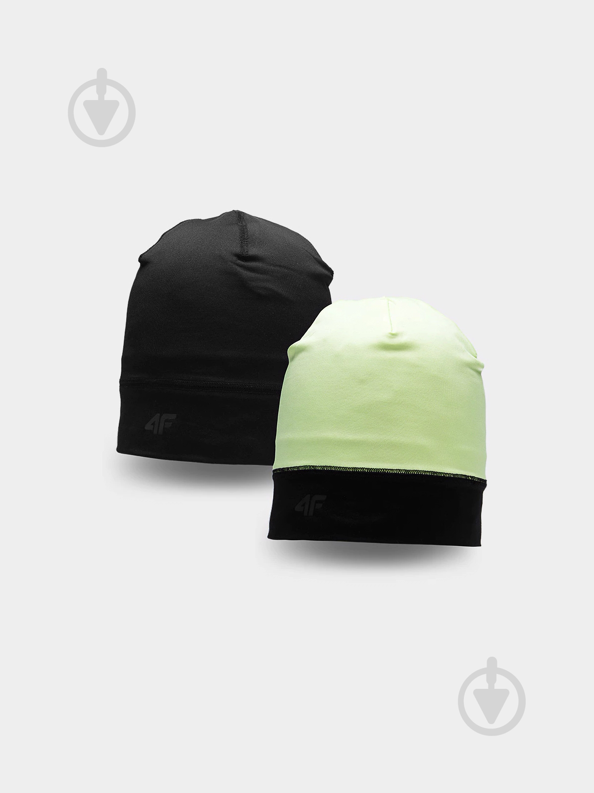Шапка 4F D4Z21-CAF205-45S р.S зеленый - фото 1