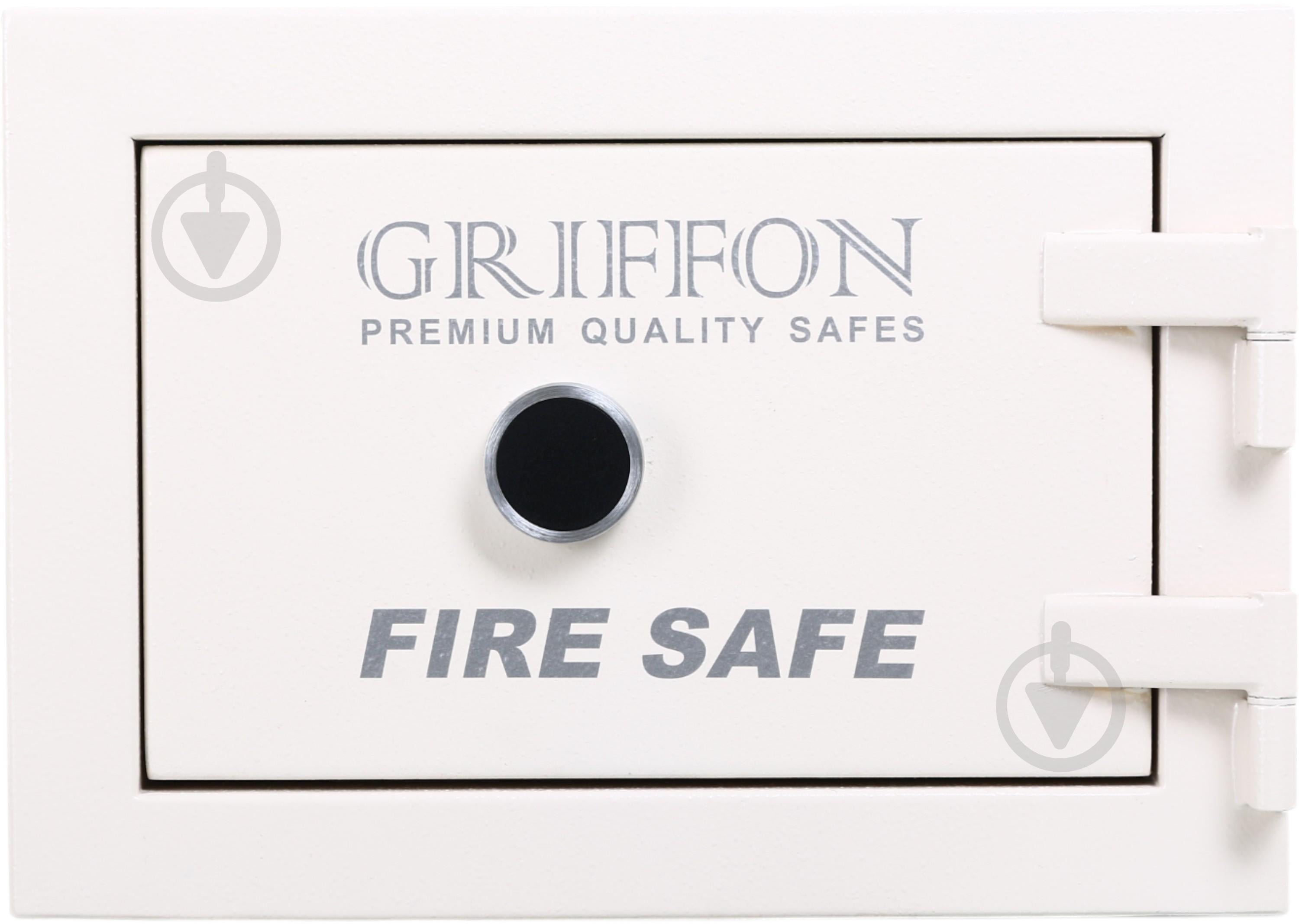 Сейф огнестойкий Griffon FSL.30.K - фото 1