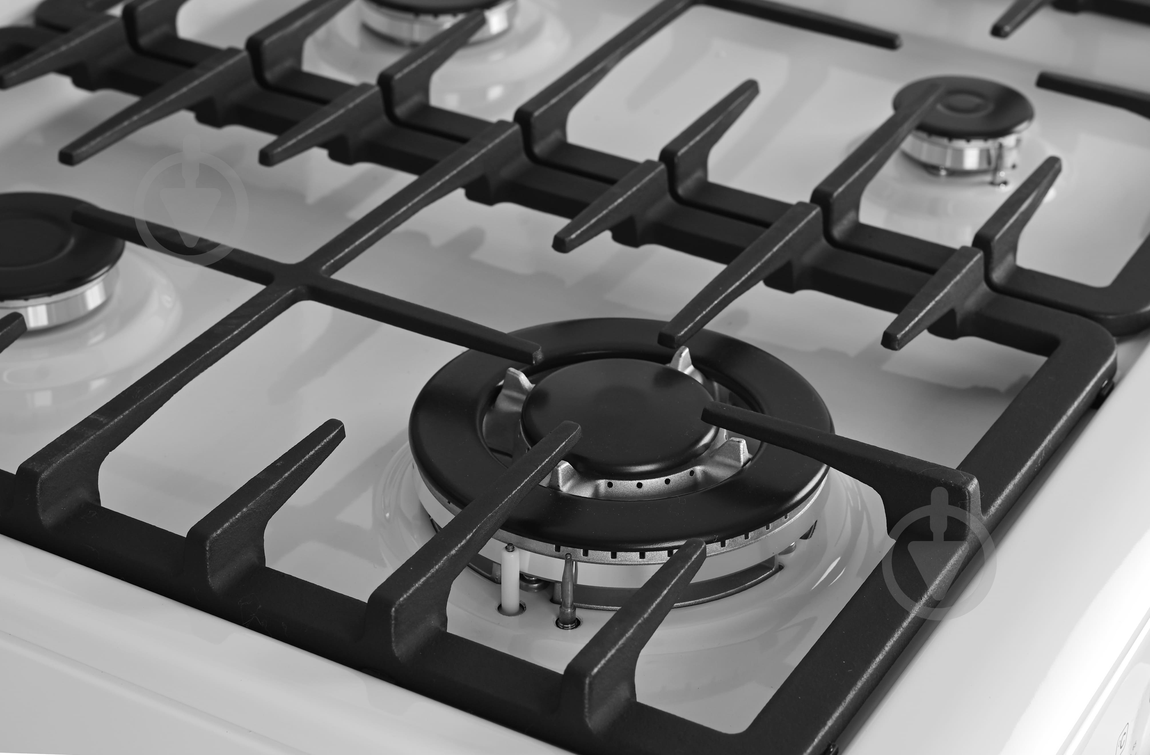 Плита газовая Grifon G643W-CAWB3 - фото 10