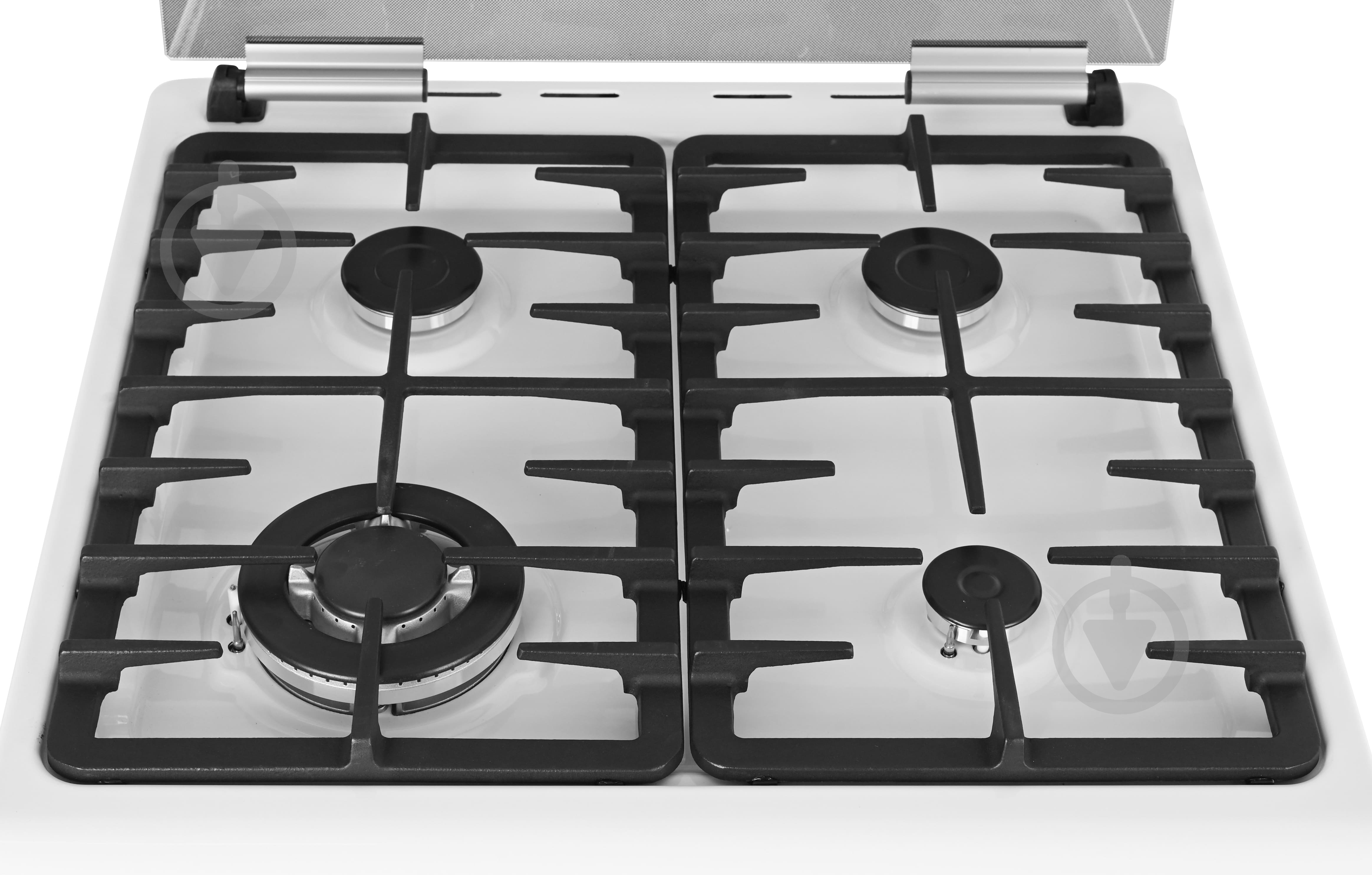 Плита газовая Grifon G643W-CAWB3 - фото 9