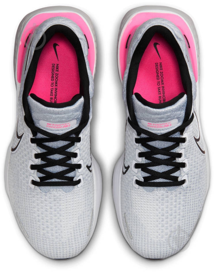 Кросівки Nike ZOOMX INVINCIBLE RUN FLYKNIT 2 DH5425-101 р.45 - фото 6