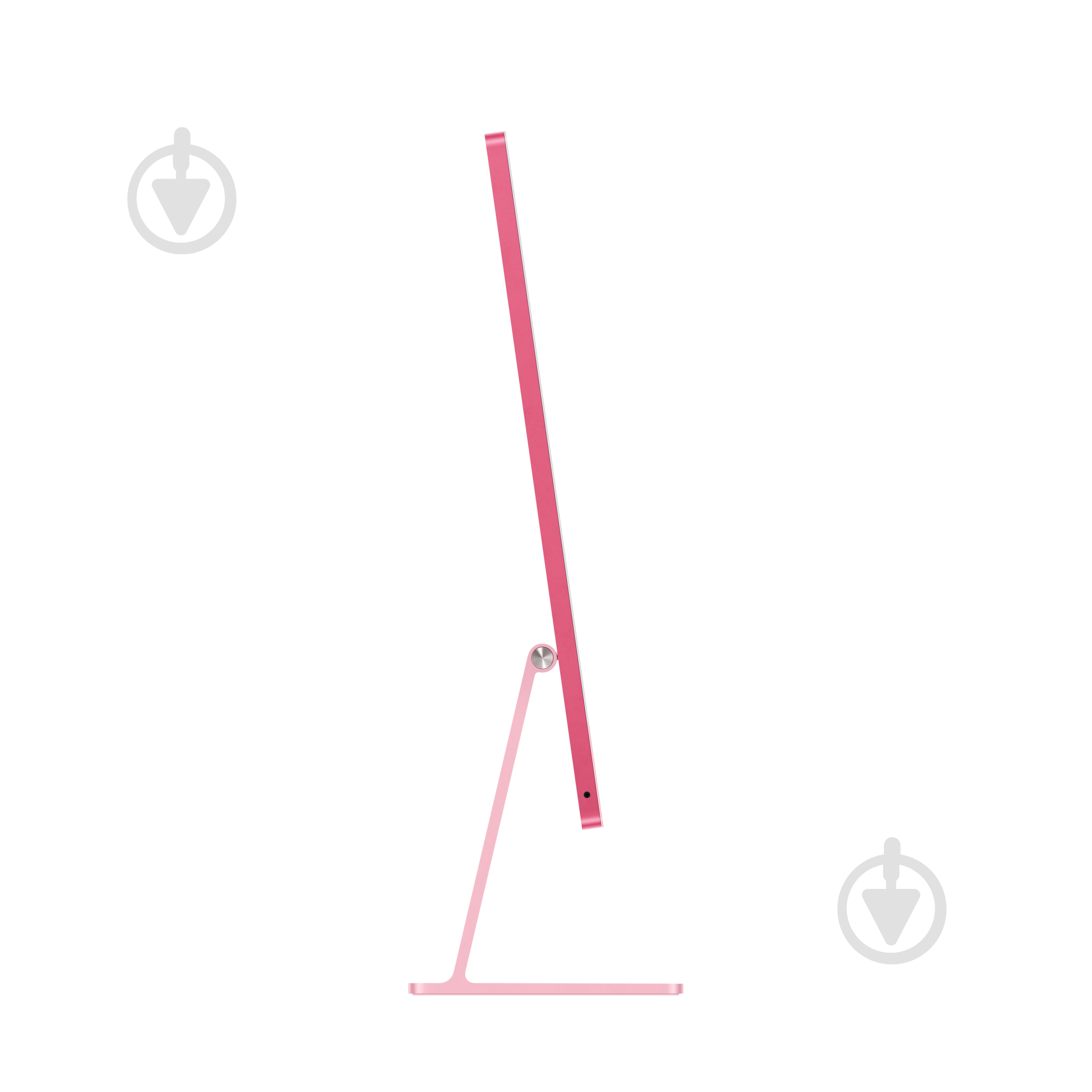 Моноблок Apple iMac М4 4.5К 10‑ядер GPU 512GB 24" (MWV53UA/A) pink - фото 3 Моноблок Apple iMac М4 4.5К 10‑ядер GPU 512GB 24" (MWV53UA/A) pink - фото 3