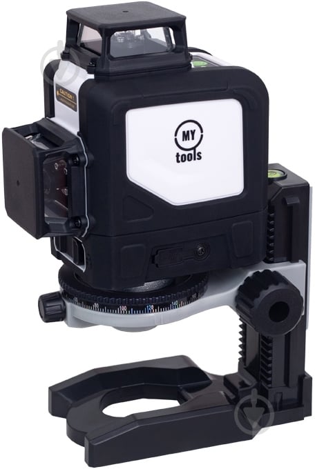 Штатив для лазерних рівнів механічний My Tools Ergo-тип 1/4 149-AE - фото 5 Штатив для лазерних рівнів механічний My Tools Ergo-тип 1/4 149-AE - фото 5