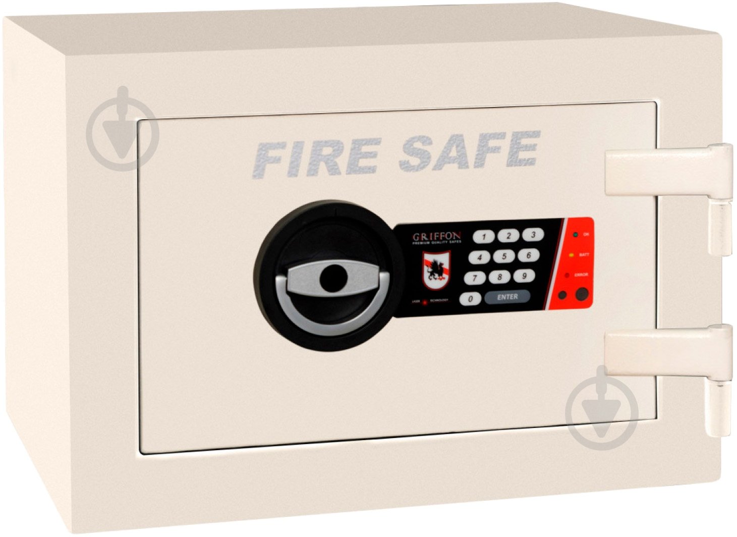 Сейф огнестойкий Griffon FSL.30.E - фото 1