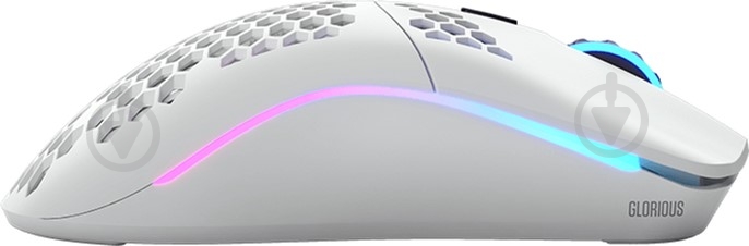 Мышь GLORIOUS Model O Wireless Matte white (GLO-MS-OW-MW) - фото 3