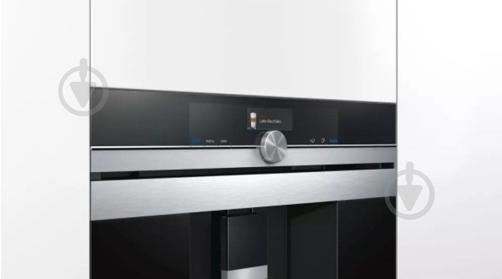 Встраиваемая кофемашина Siemens CT718L1W0 - фото 2