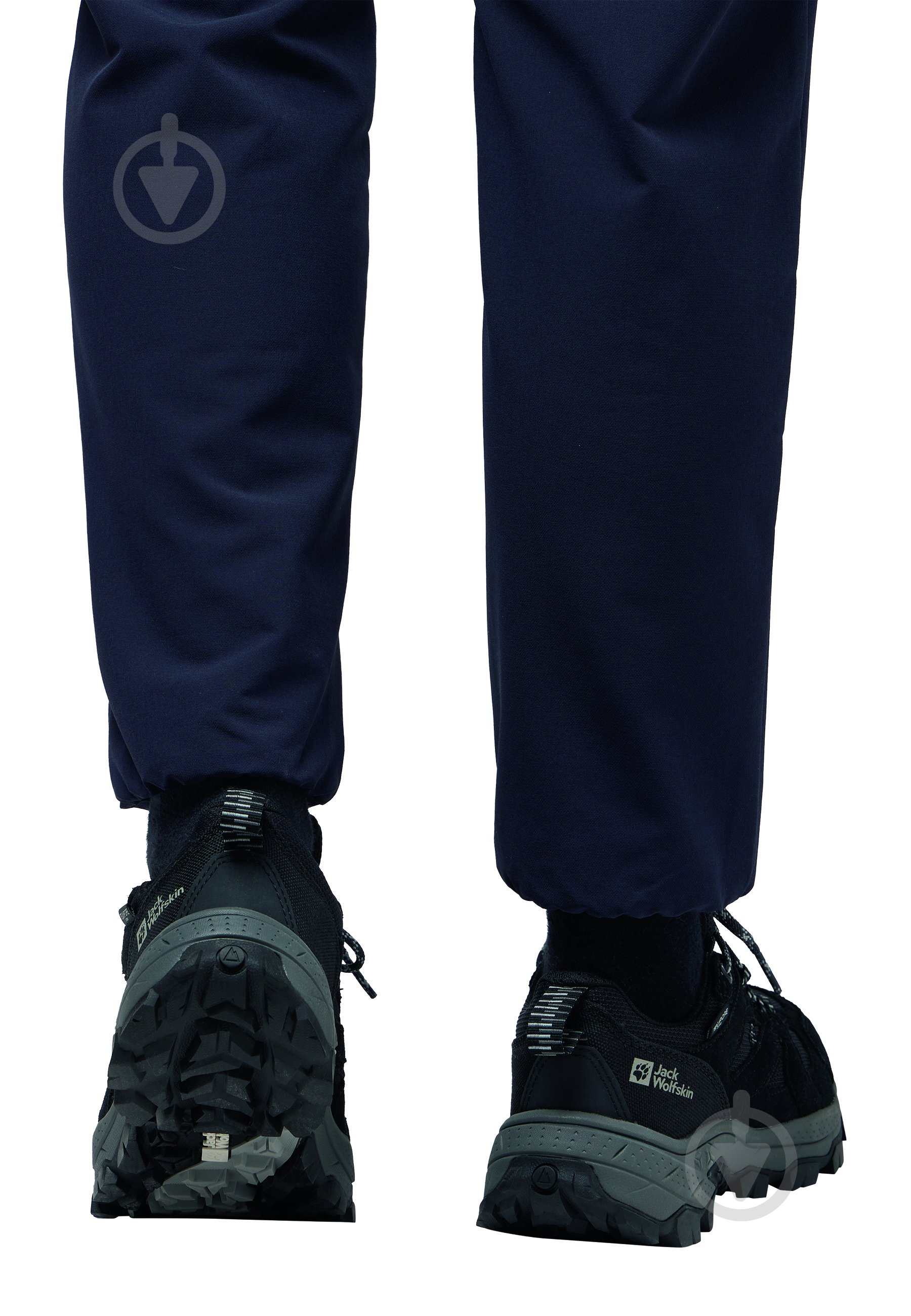 Полуботинки Jack Wolfskin VOJO TOUR TEXAPORE LOW W A62069_6350 р.40,5 серый - фото 5 Полуботинки Jack Wolfskin VOJO TOUR TEXAPORE LOW W A62069_6350 р.40,5 серый - фото 5