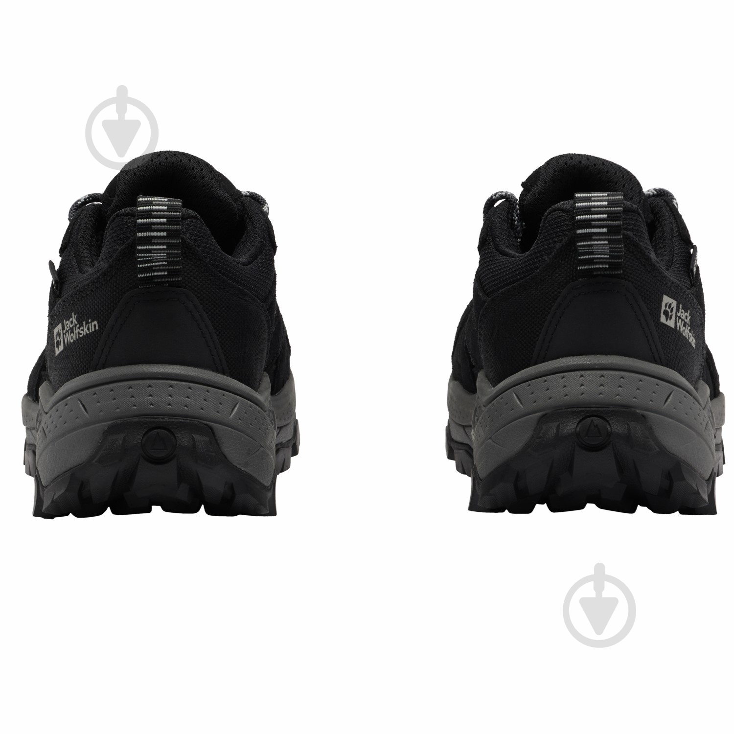 Полуботинки Jack Wolfskin VOJO TOUR TEXAPORE LOW W A62069_6350 р.41 серый - фото 4 Полуботинки Jack Wolfskin VOJO TOUR TEXAPORE LOW W A62069_6350 р.41 серый - фото 4