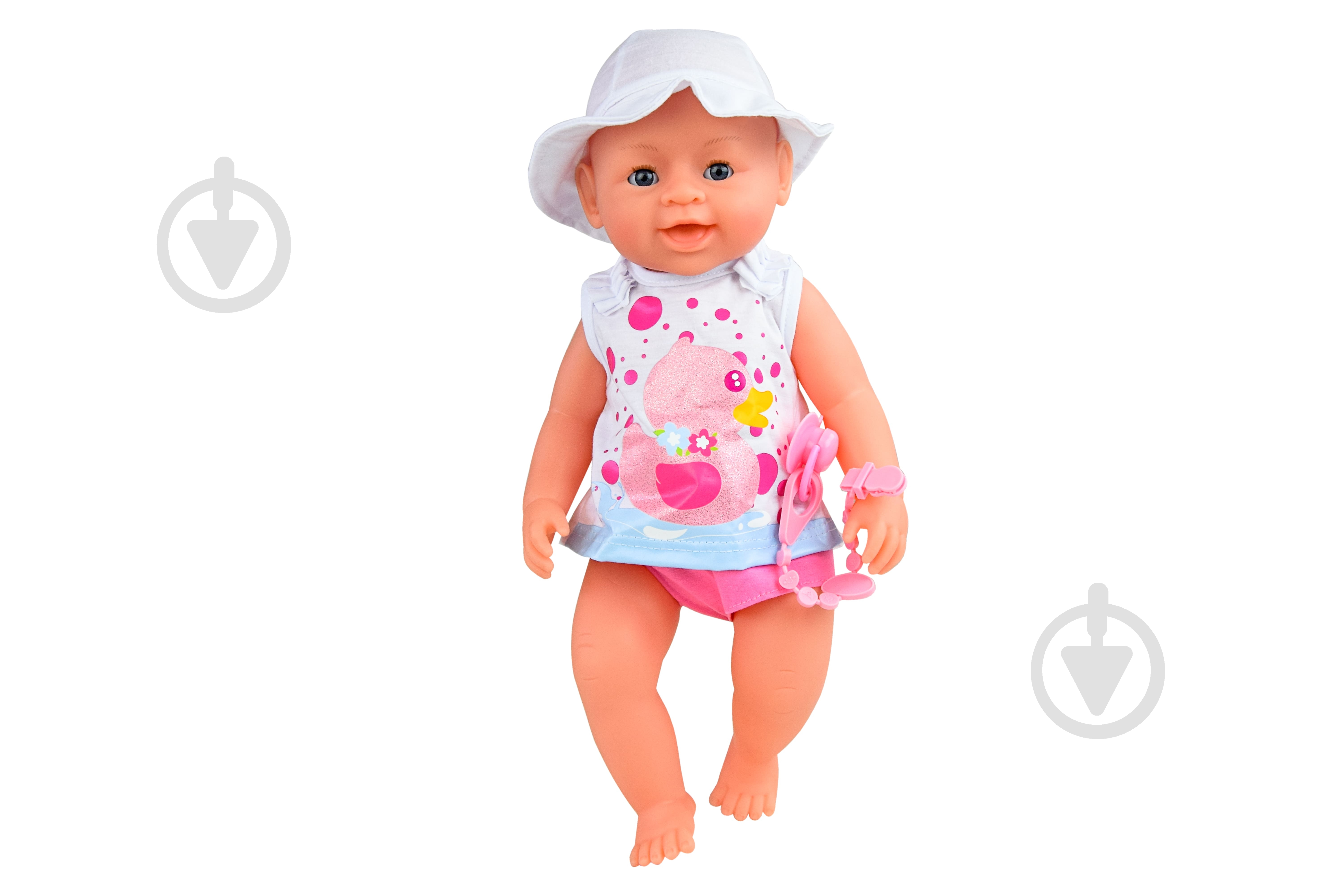 Пупс Bambi с аксессуарами WZJ030-462 - фото 1