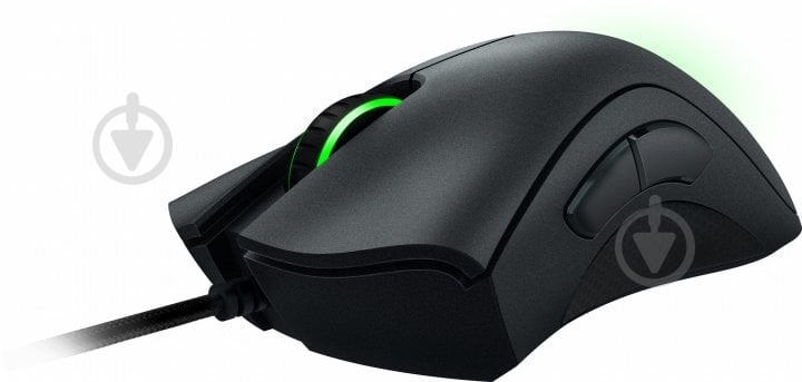 Мышь Razer DeathAdder Essential 2021 black (RZ01-03850100-R3M1) - фото 4 Мышь Razer DeathAdder Essential 2021 black (RZ01-03850100-R3M1) - фото 4