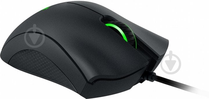 Мышь Razer DeathAdder Essential 2021 black (RZ01-03850100-R3M1) - фото 5 Мышь Razer DeathAdder Essential 2021 black (RZ01-03850100-R3M1) - фото 5