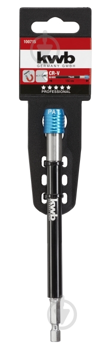 Держатель бит KWB 1 шт. 1 шт. 100715 - фото 1