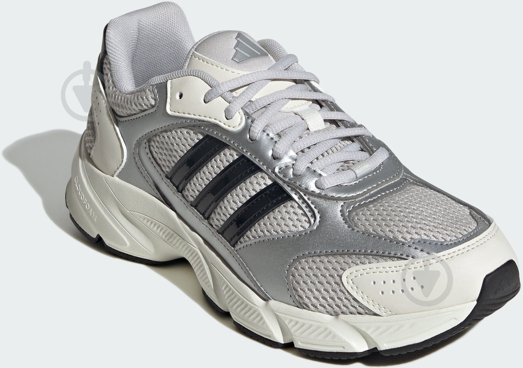 Кросівки жіночі Adidas CRAZYCHAOS 2000 JR3491 р.38 біло-сірі - фото 3 Кросівки жіночі Adidas CRAZYCHAOS 2000 JR3491 р.38 біло-сірі - фото 3
