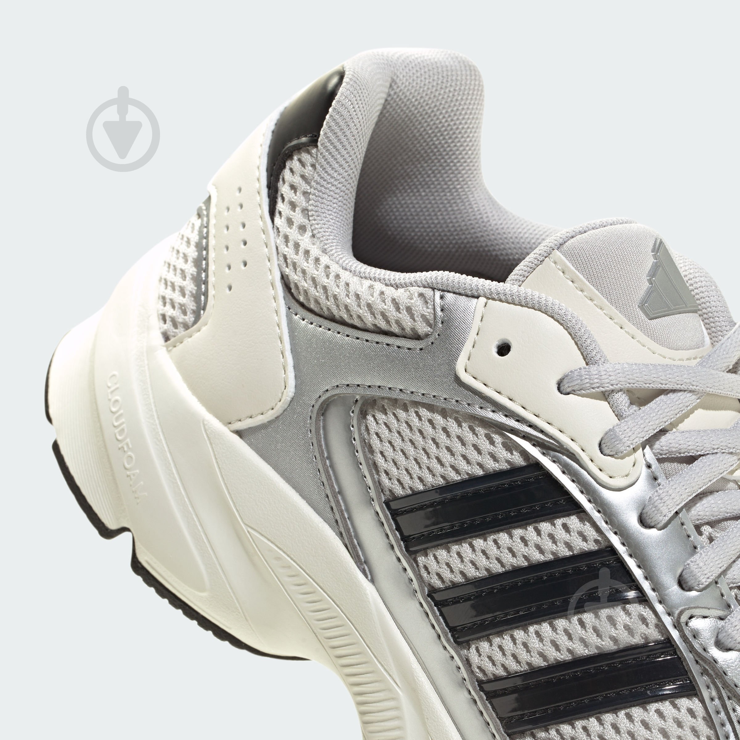 Кросівки жіночі Adidas CRAZYCHAOS 2000 JR3491 р.38 біло-сірі - фото 8 Кросівки жіночі Adidas CRAZYCHAOS 2000 JR3491 р.38 біло-сірі - фото 8