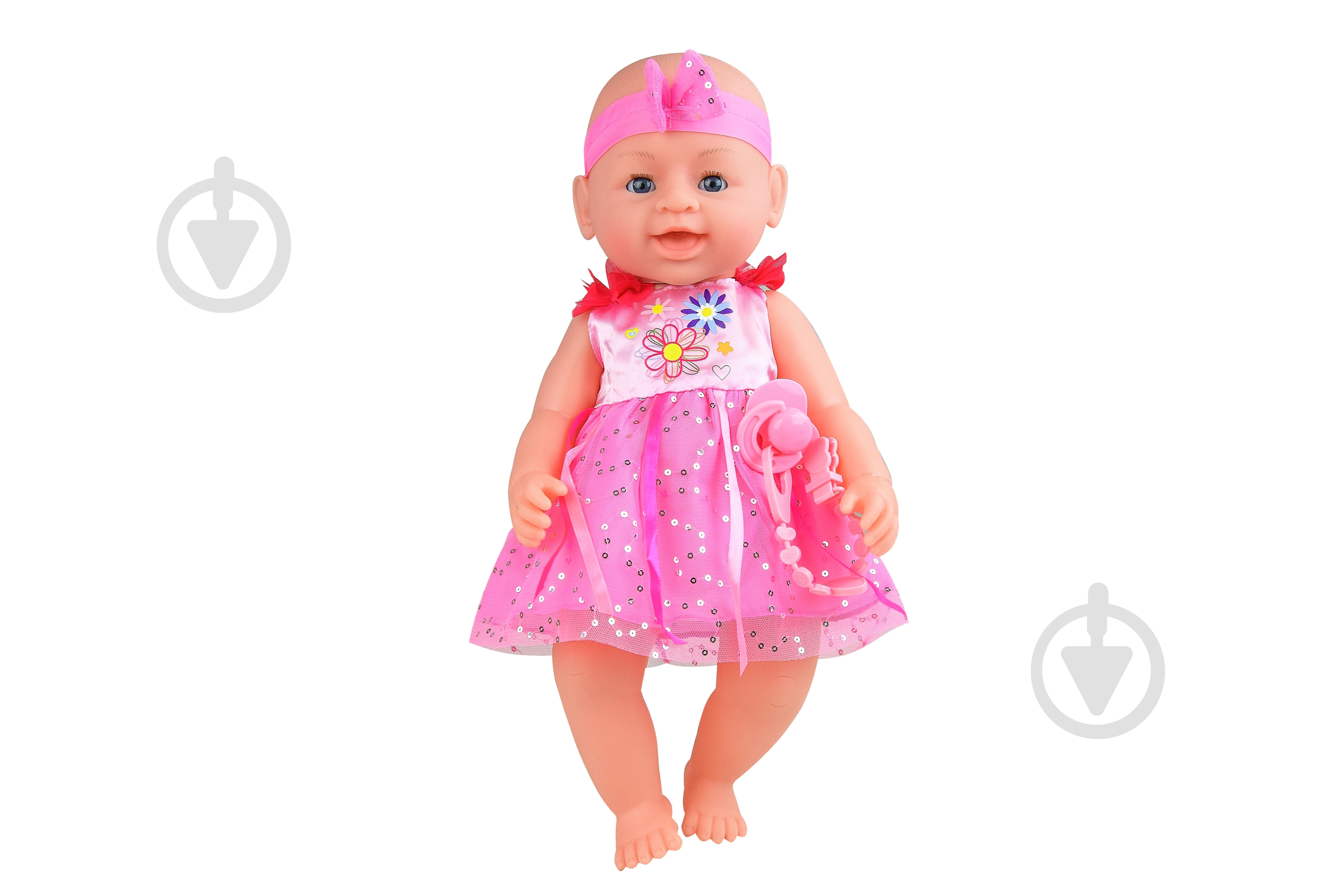 Пупс Bambi с аксессуарами WZJ030-69A - фото 1