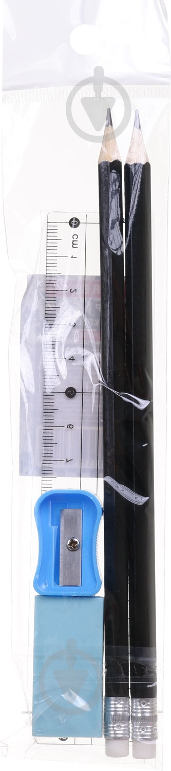 Набор для черчения Nota Bene 5 предметов - фото 8