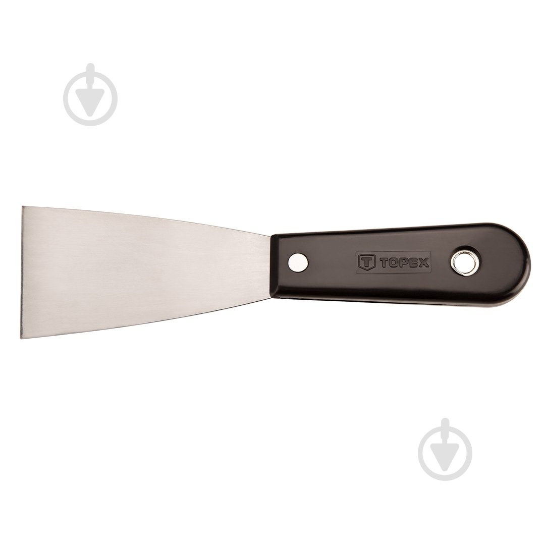 Шпатель малярный Topex 18B206 - фото 1