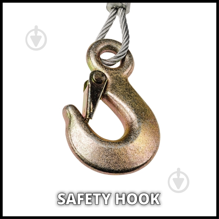 Таль рычажная Einhell TC-WI 800 2260170 - фото 4 Таль рычажная Einhell TC-WI 800 2260170 - фото 4