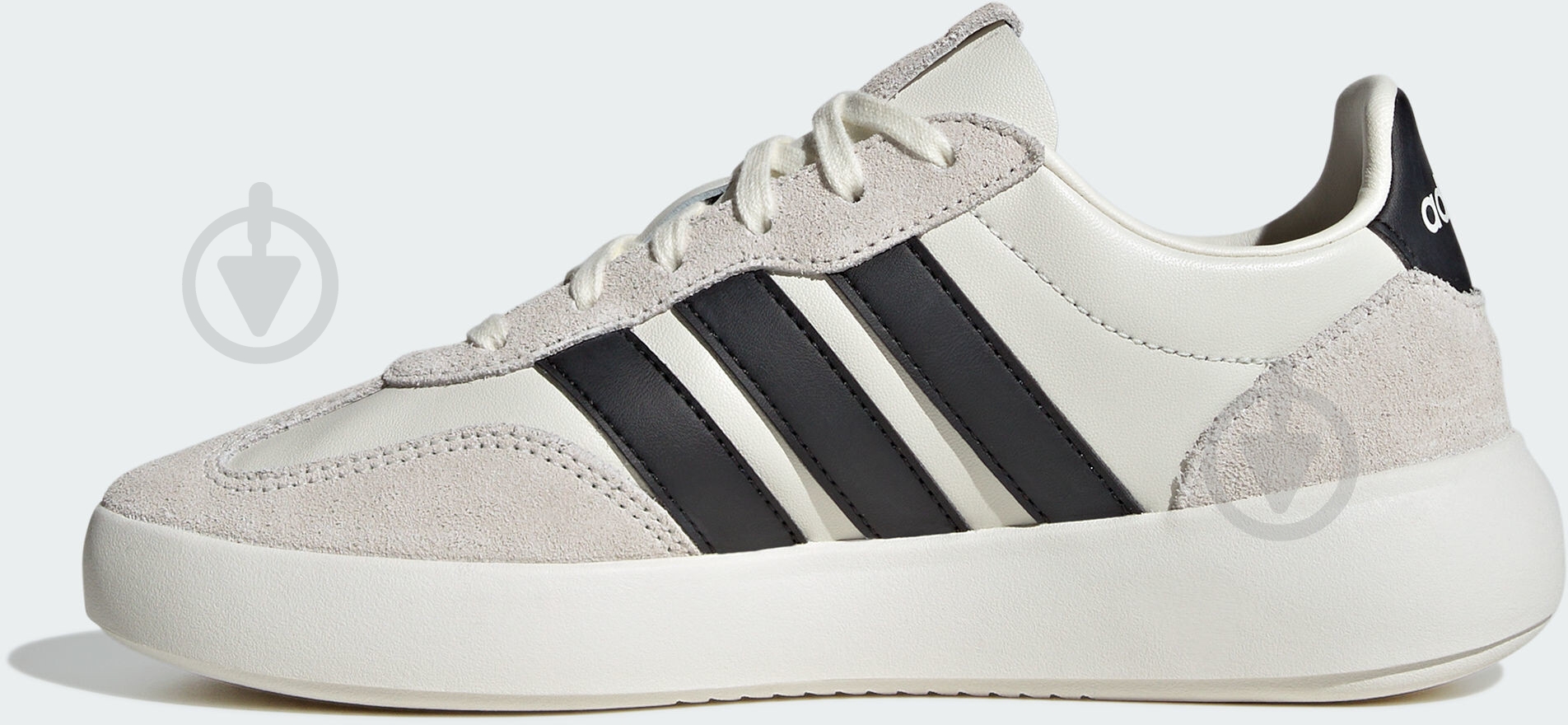 Кроссовки женские Adidas BARREDA DECODE LUX JR3531 р.38 бежевые - фото 2