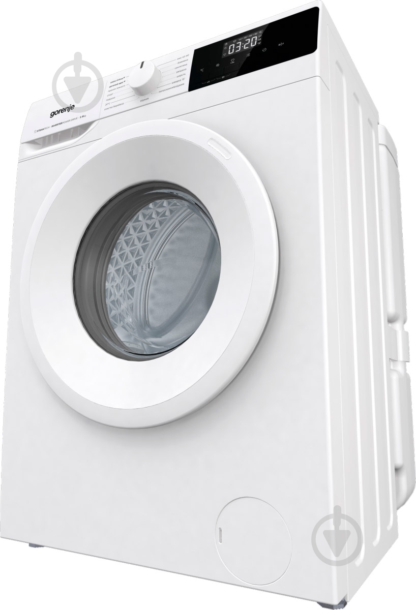 Стиральная машина Gorenje WNHPI60SCSIRV/UA - фото 8