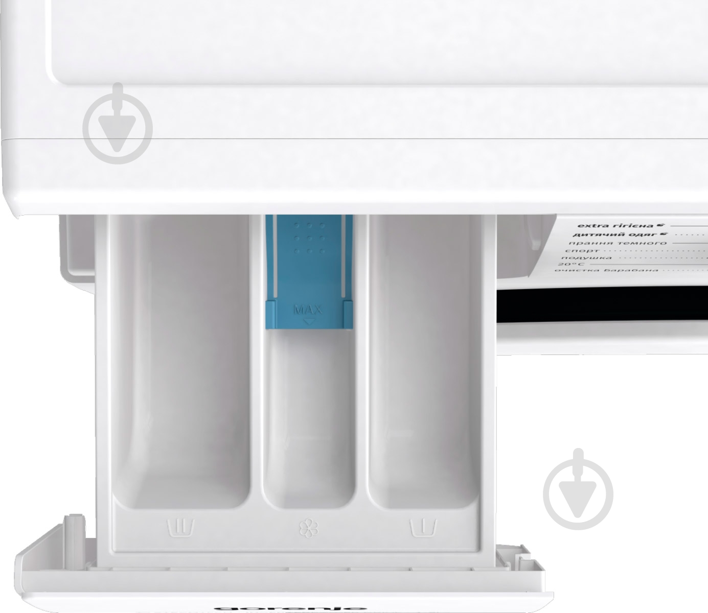 Стиральная машина Gorenje WNHPI60SCSIRV/UA - фото 18