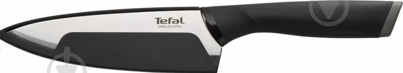 Ніж універсальний Tefal з чохлом Comfort 12 см K2213944 - фото 8