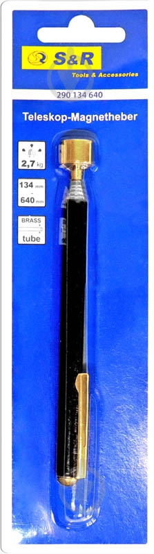 Держатель магнитный S&R 290134640 - фото 3