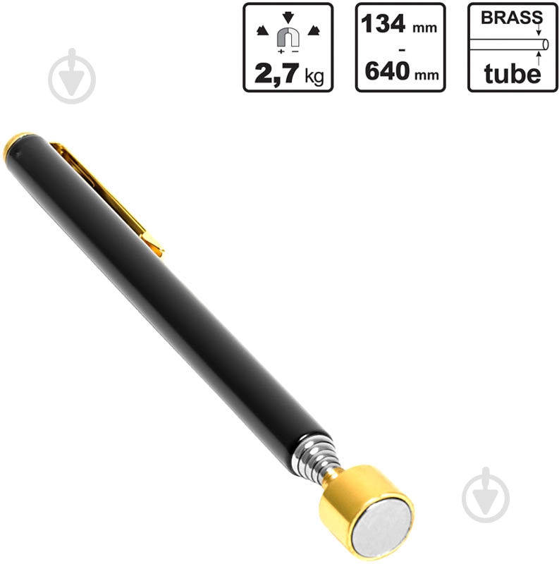 Держатель магнитный S&R 290134640 - фото 2