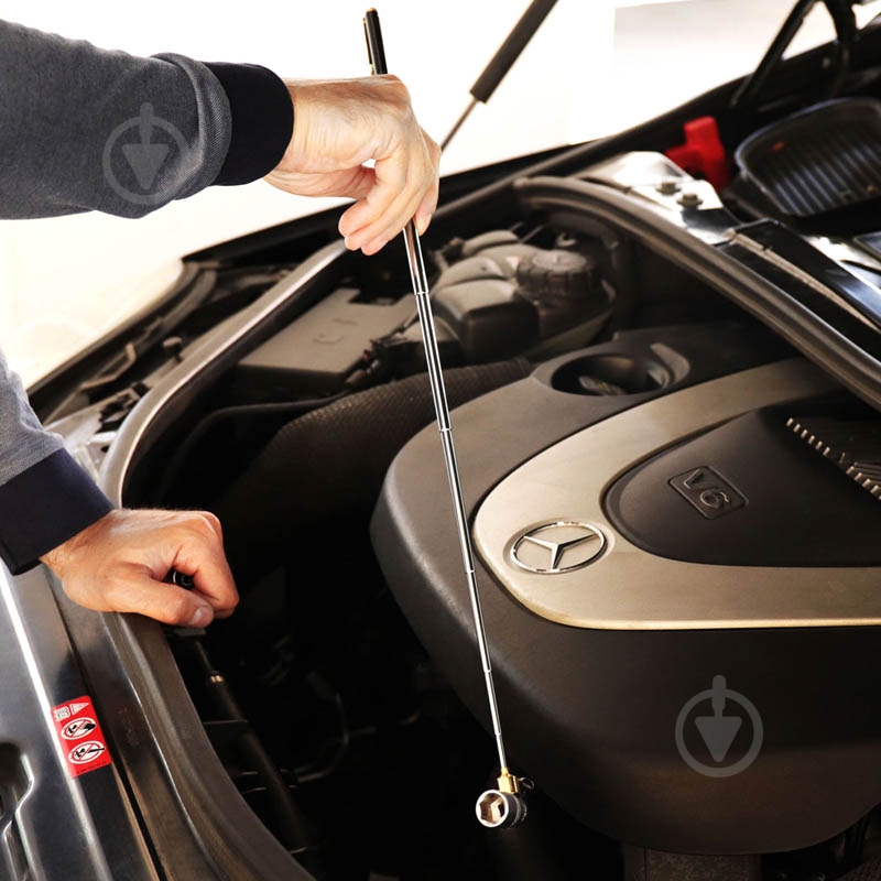 Держатель магнитный S&R 290134640 - фото 4