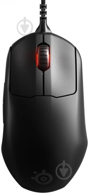 Мышь SteelSeries Prime mini black (SS62421) - фото 1