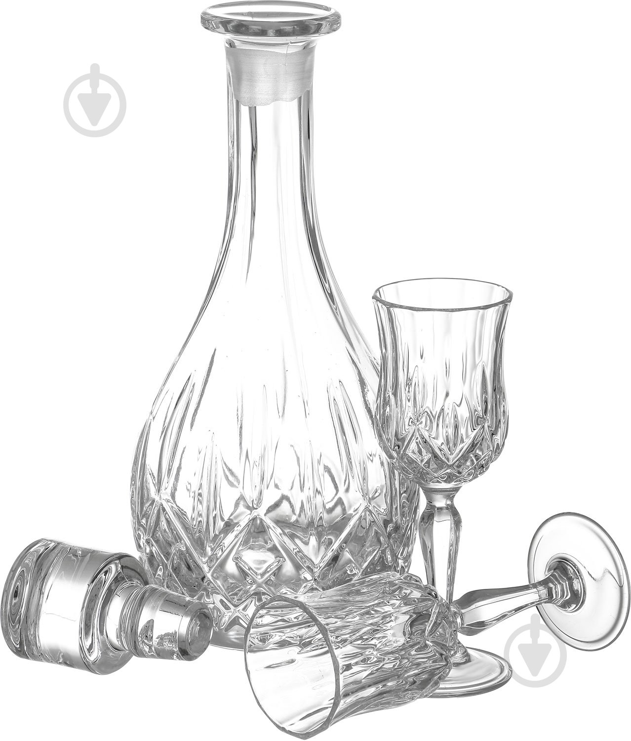 Набор для ликера RCR Opera 60 мл 7 шт. - фото 1 Набор для ликера RCR Opera 60 мл 7 шт. - фото 1