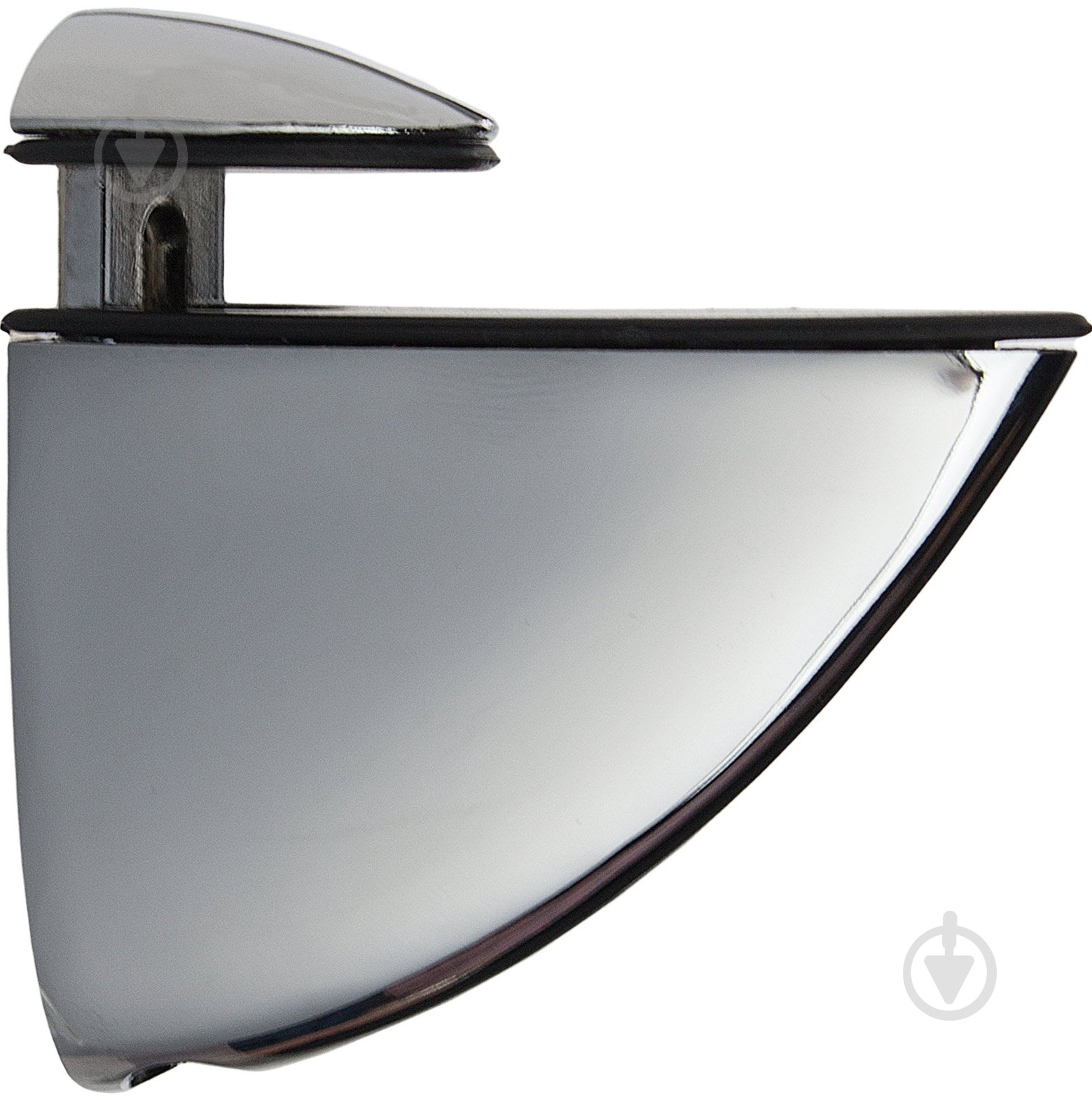 Держатель для полок P1512 хром - фото 2 Держатель для полок P1512 хром - фото 2