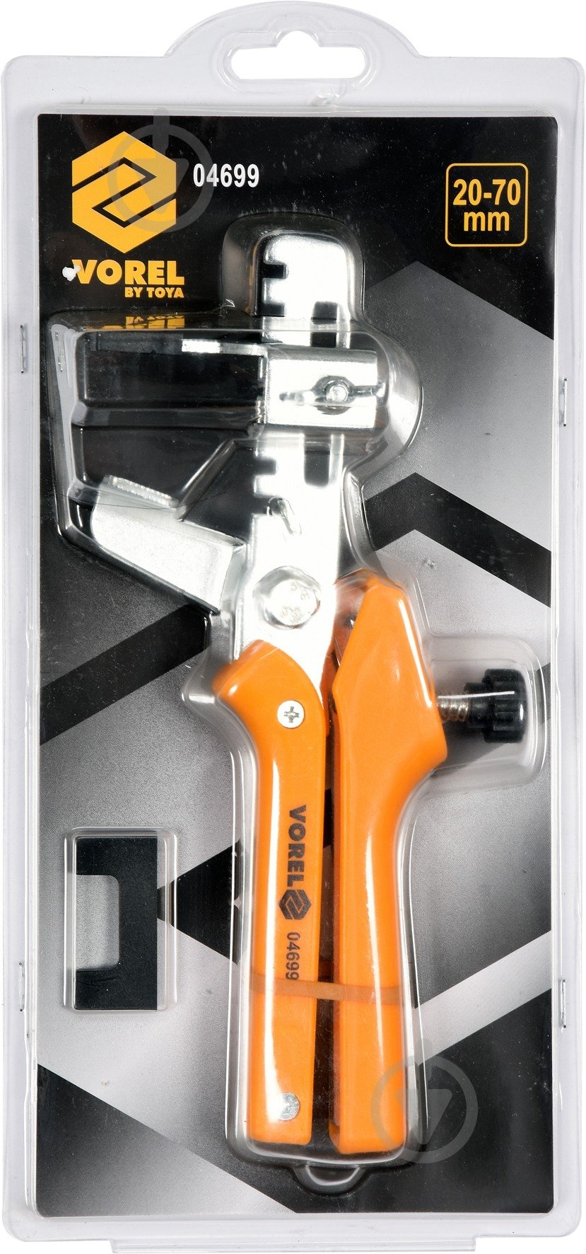 Щипцы Vorel 230 мм 04699 - фото 4