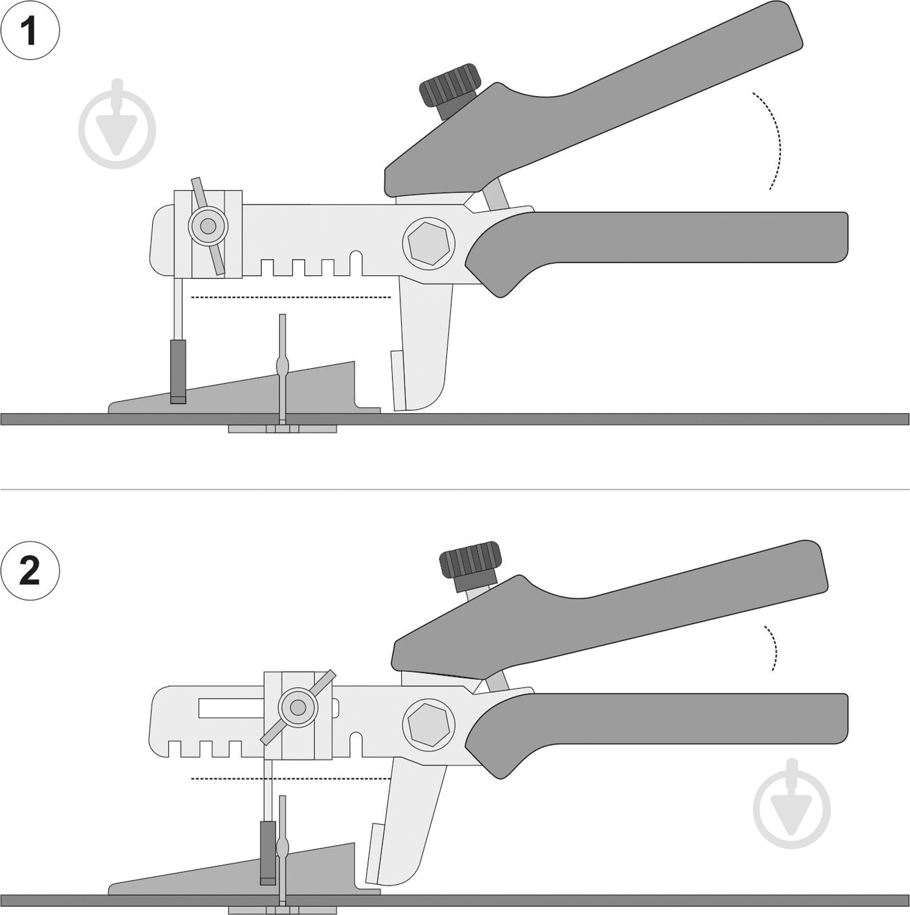 Щипцы Vorel 230 мм 04699 - фото 5