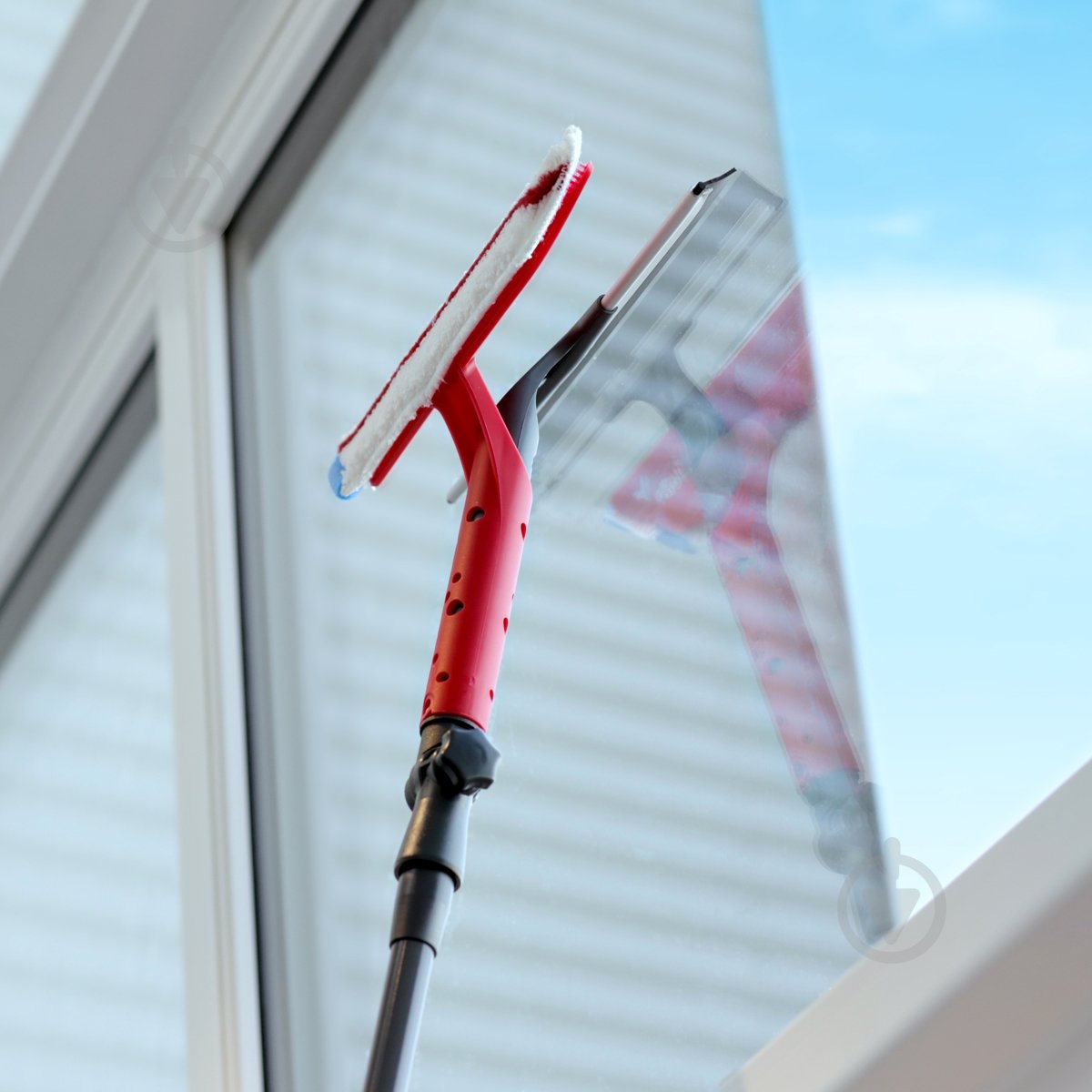 Швабра для окон Vileda 30 см - фото 5