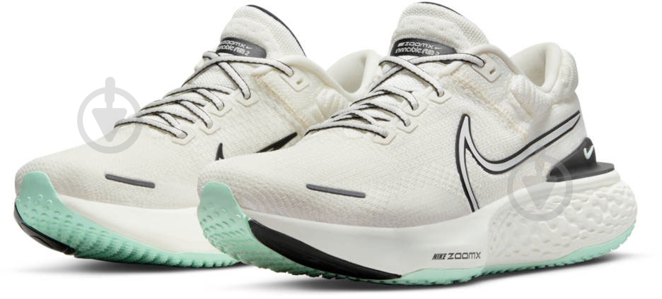 Кроссовки Nike ZOOMX INVINCIBLE RUN FLYKNIT 2 DH5425-102 р.46 - фото 5