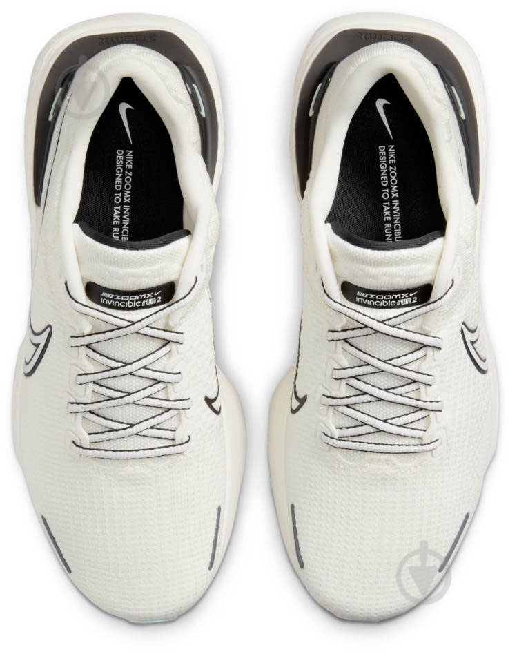 Кроссовки Nike ZOOMX INVINCIBLE RUN FLYKNIT 2 DH5425-102 р.46 - фото 6