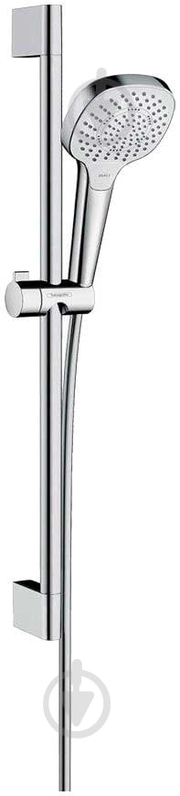 Душевой набор Hansgrohe Croma Select E Multi (26580400) - фото 1 Душевой набор Hansgrohe Croma Select E Multi (26580400) - фото 1