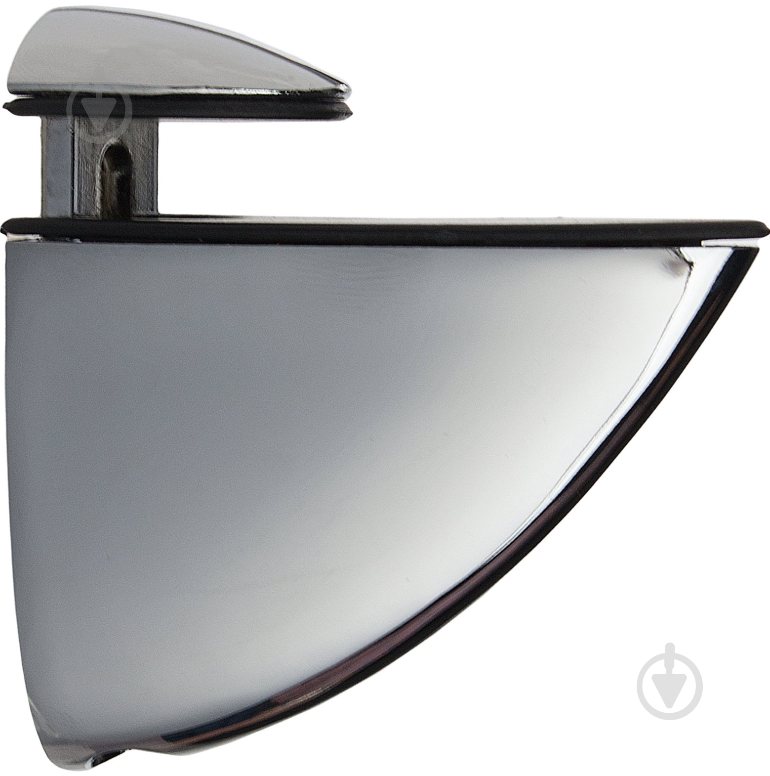 Держатель для полок P1514 хром - фото 2