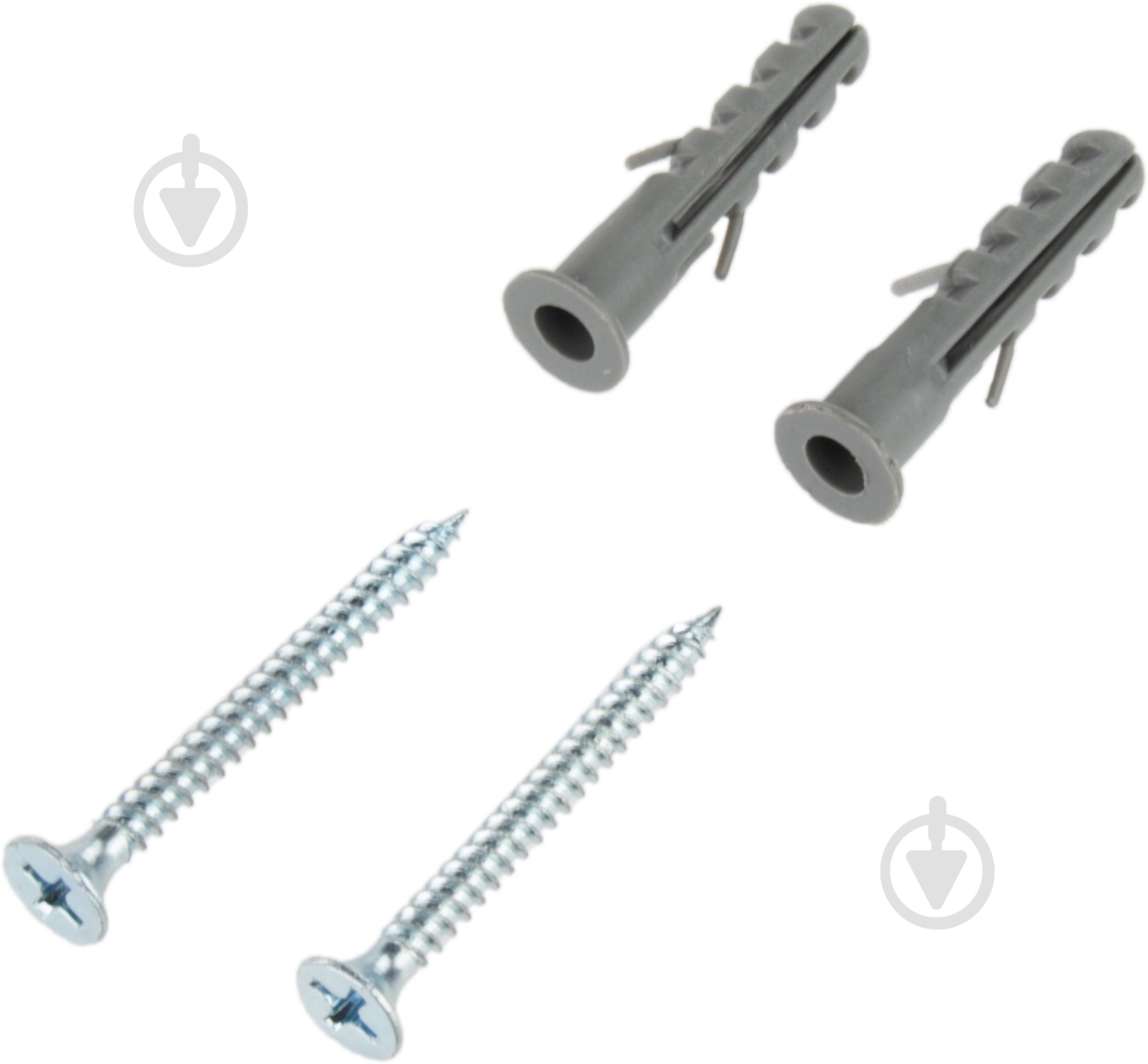 Держатель для полок P1514 хром - фото 3