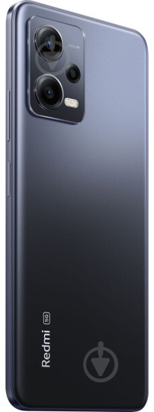 Смартфон Xiaomi Redmi Note 12 5G 4/128GB onyx gray (992288) - фото 6 Смартфон Xiaomi Redmi Note 12 5G 4/128GB onyx gray (992288) - фото 6
