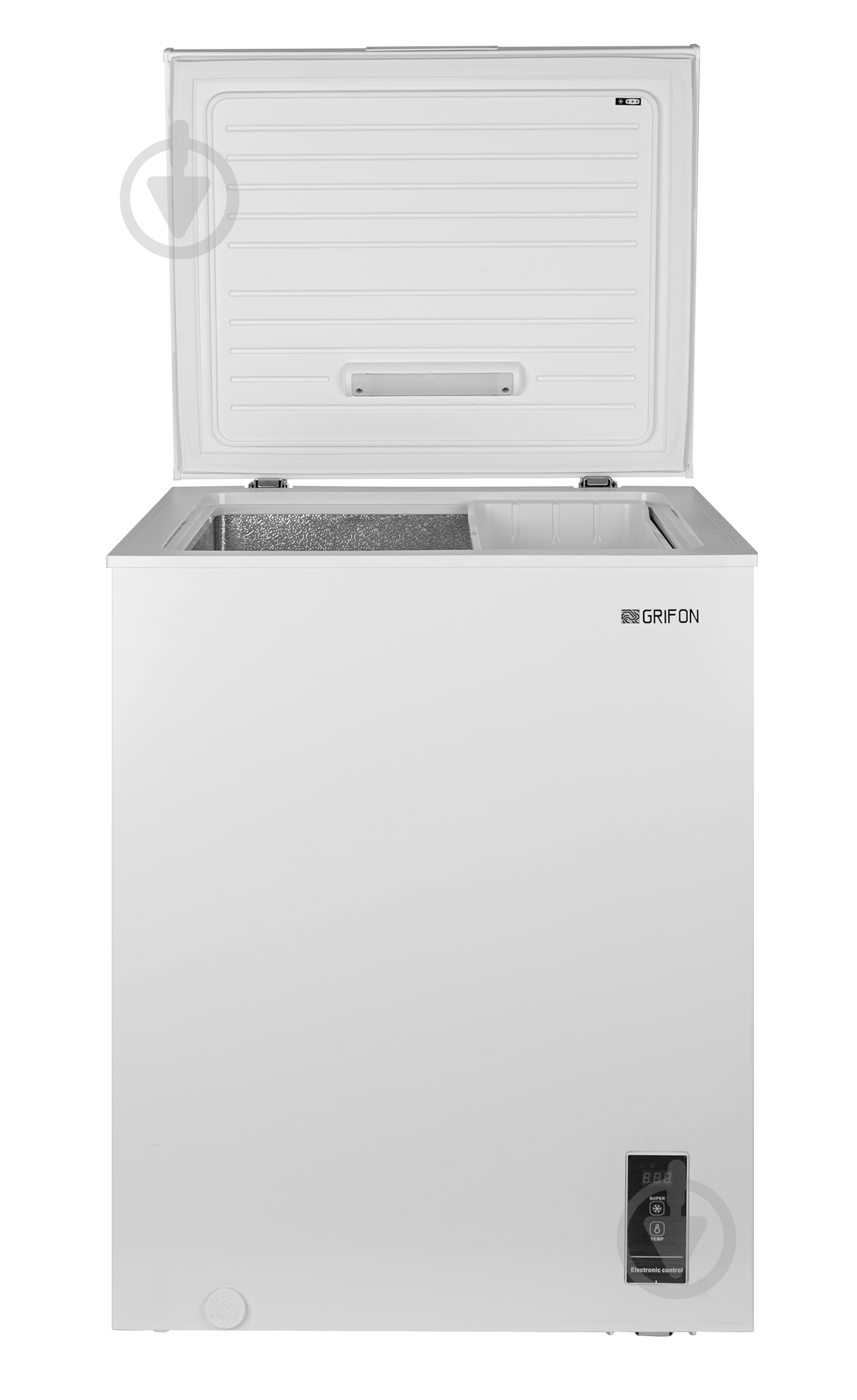 Морозильный ларь Grifon GRML-150EI - фото 3