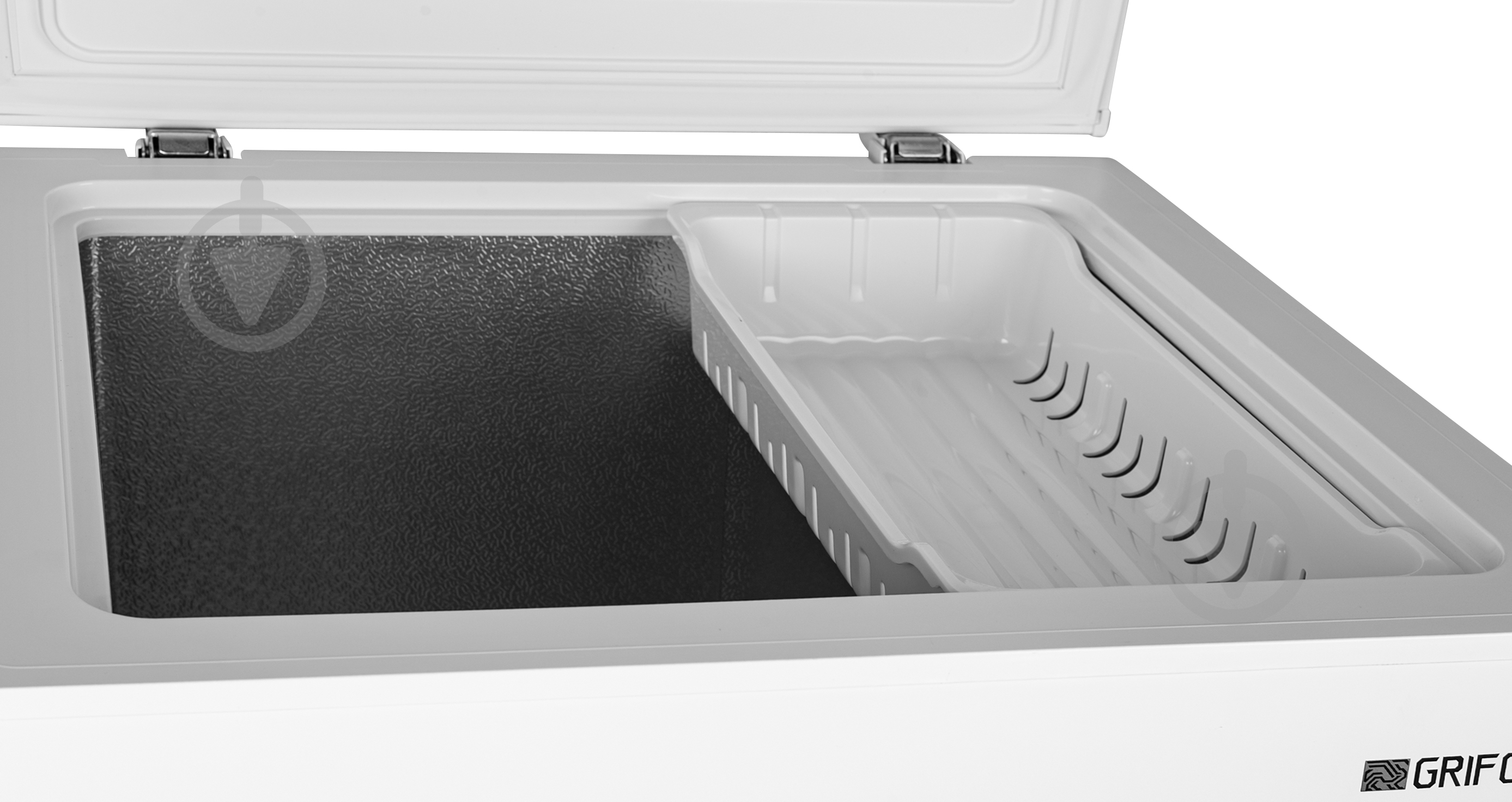 Морозильный ларь Grifon GRML-150EI - фото 6