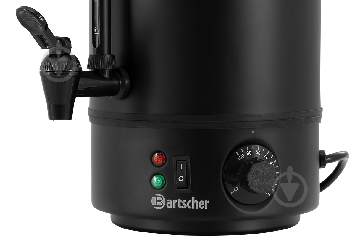 Електрокип'ятильник Bartscher гарячої води 10L S - фото 3