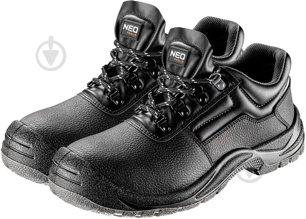 Ботинки рабочие NEO tools O2 SRC р.43 82-760 черный - фото 1 Ботинки рабочие NEO tools O2 SRC р.43 82-760 черный - фото 1
