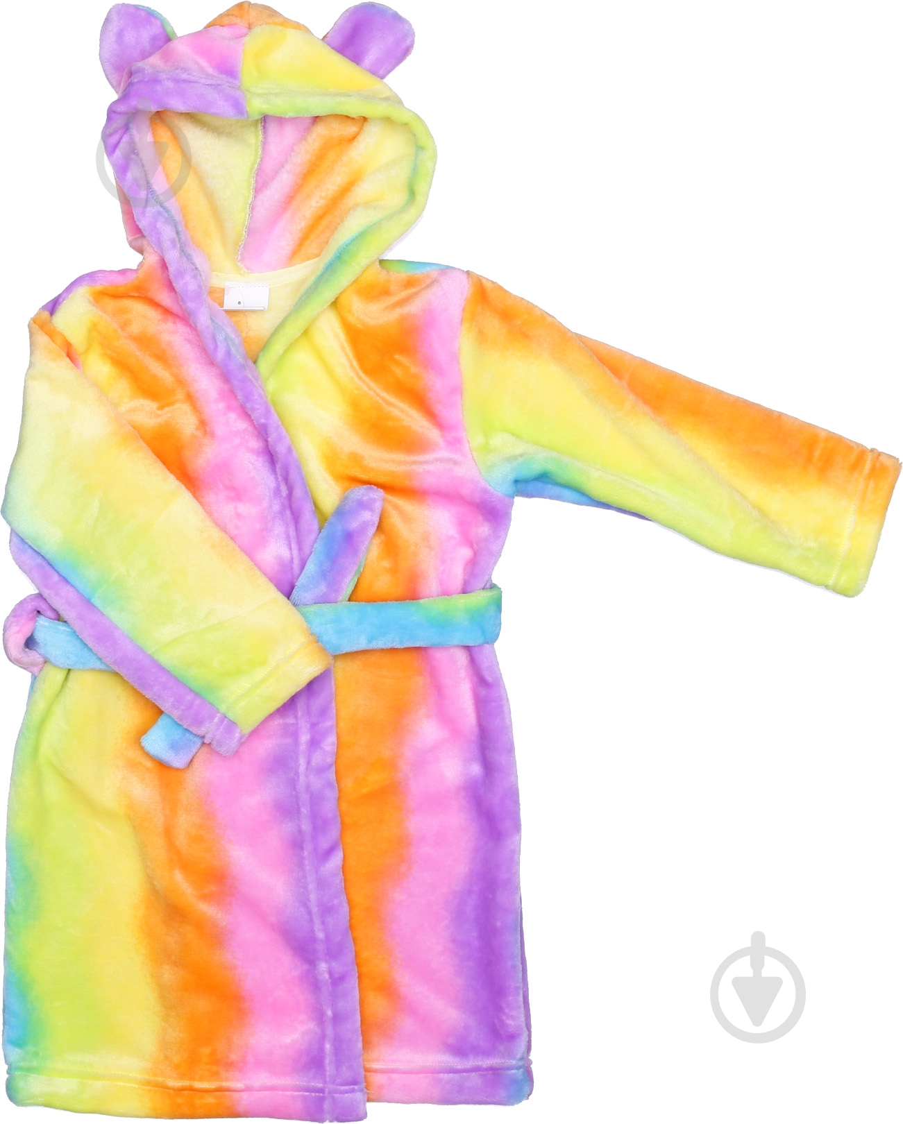 Халат для дівчинки Luna Kids р.98 різнокольоровий - фото 1