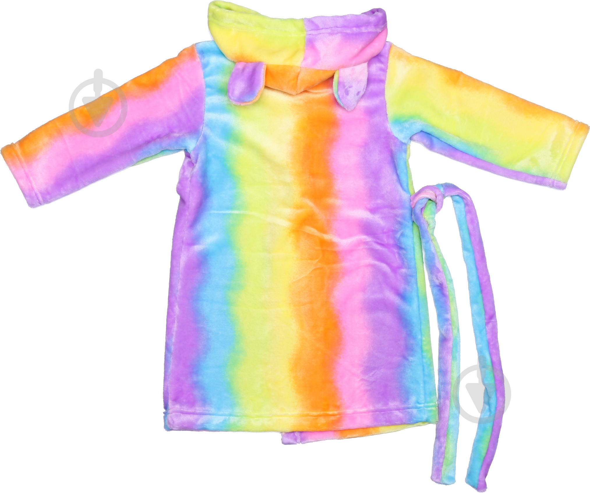 Халат для дівчинки Luna Kids р.98 різнокольоровий - фото 5
