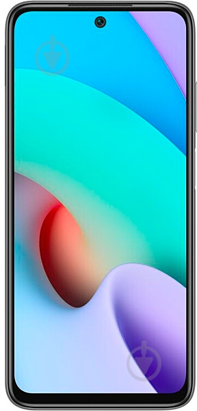 Смартфон Xiaomi Redmi 10 2022 4/64GB carbon grey (946649) - фото 3