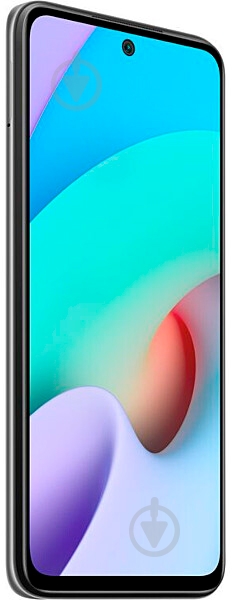 Смартфон Xiaomi Redmi 10 2022 4/64GB carbon grey (946649) - фото 4