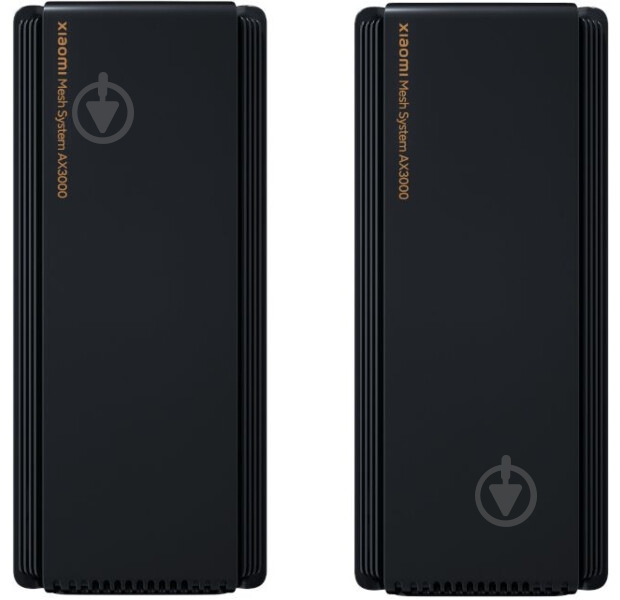 Маршрутизатор Xiaomi Mesh System AX3000 2 pack (DVB4287GL) - фото 3